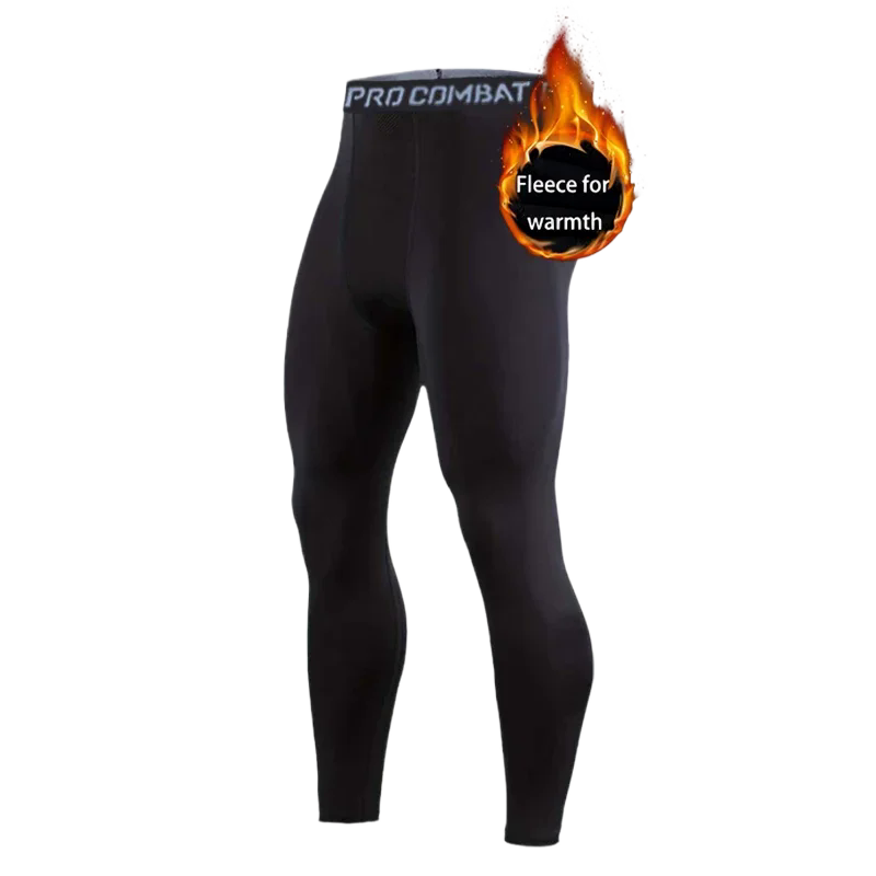 Quick Dry Underwear - Autumn and winter men's underwear, sportswear,