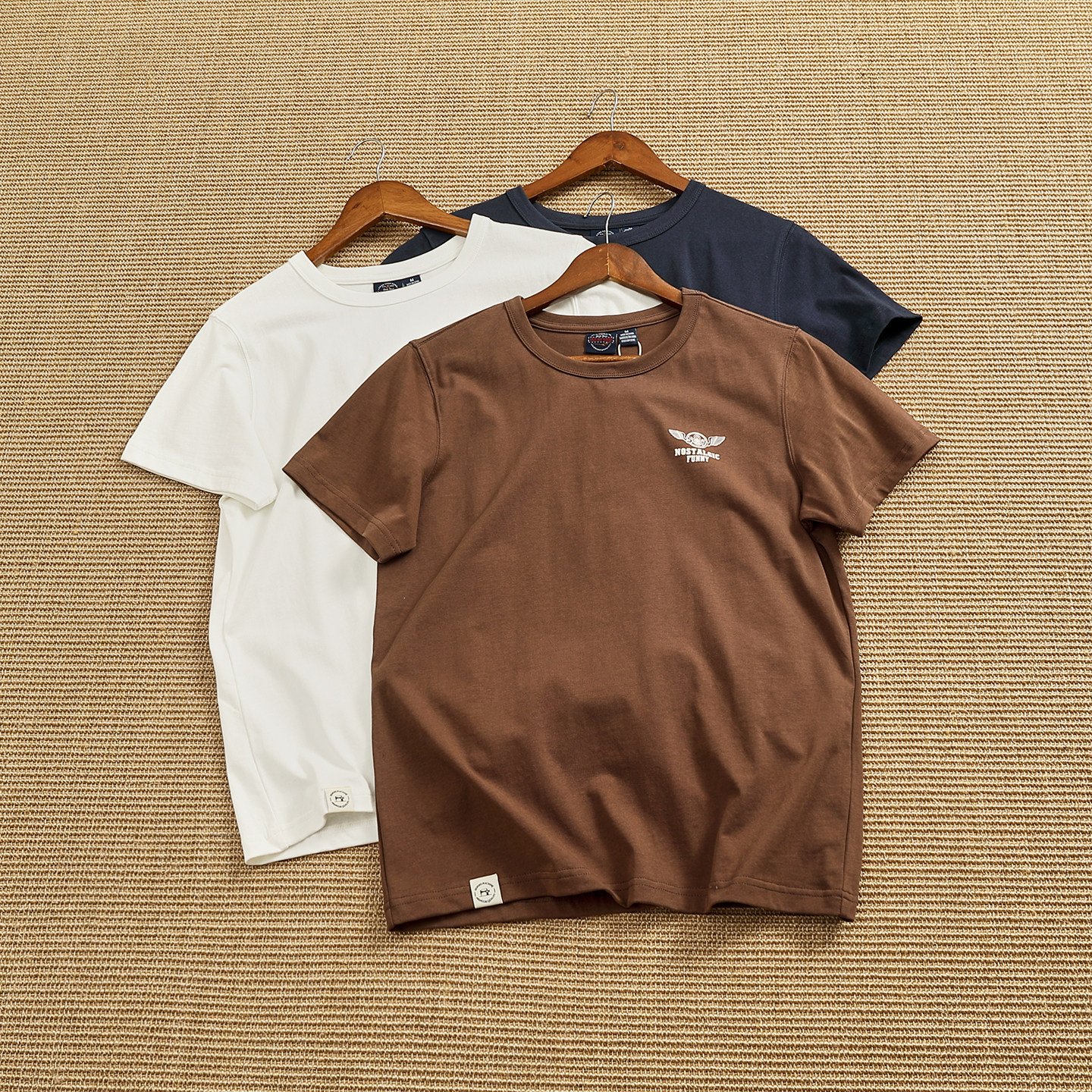 Summer Vintage Heavyweight Sim – обзор и цена Undershirt Crew Neck