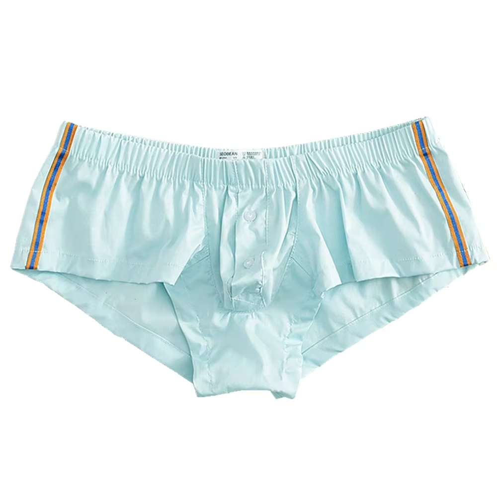 Casual Shorts for Men Sexy Low – обзор и цена Pouch Boxer Pouch