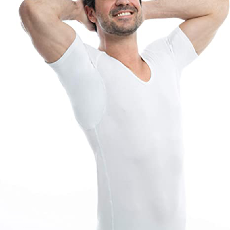 Dry Soft White Modal High Qual – обзор и цена Undershirt Crew Neck