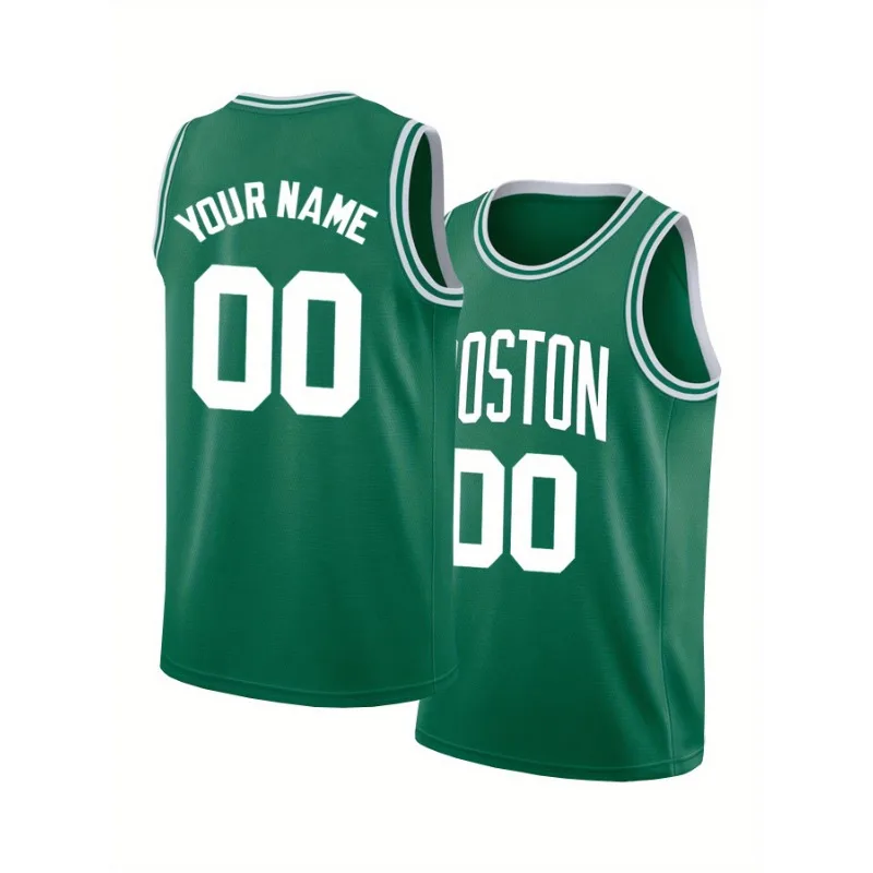 Custom Name & Number Men's Emb – обзор и цена Sleeveless Undershirt
