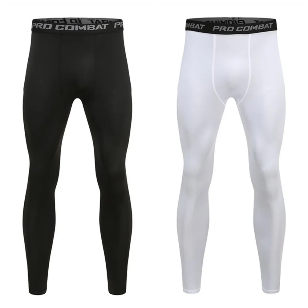 Running Tights Men Shorts Spor – обзор и цена Compression Long Pant