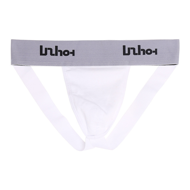Men's Bulge Jockstrap Cotton R – обзор и цена Jockstrap Athletic