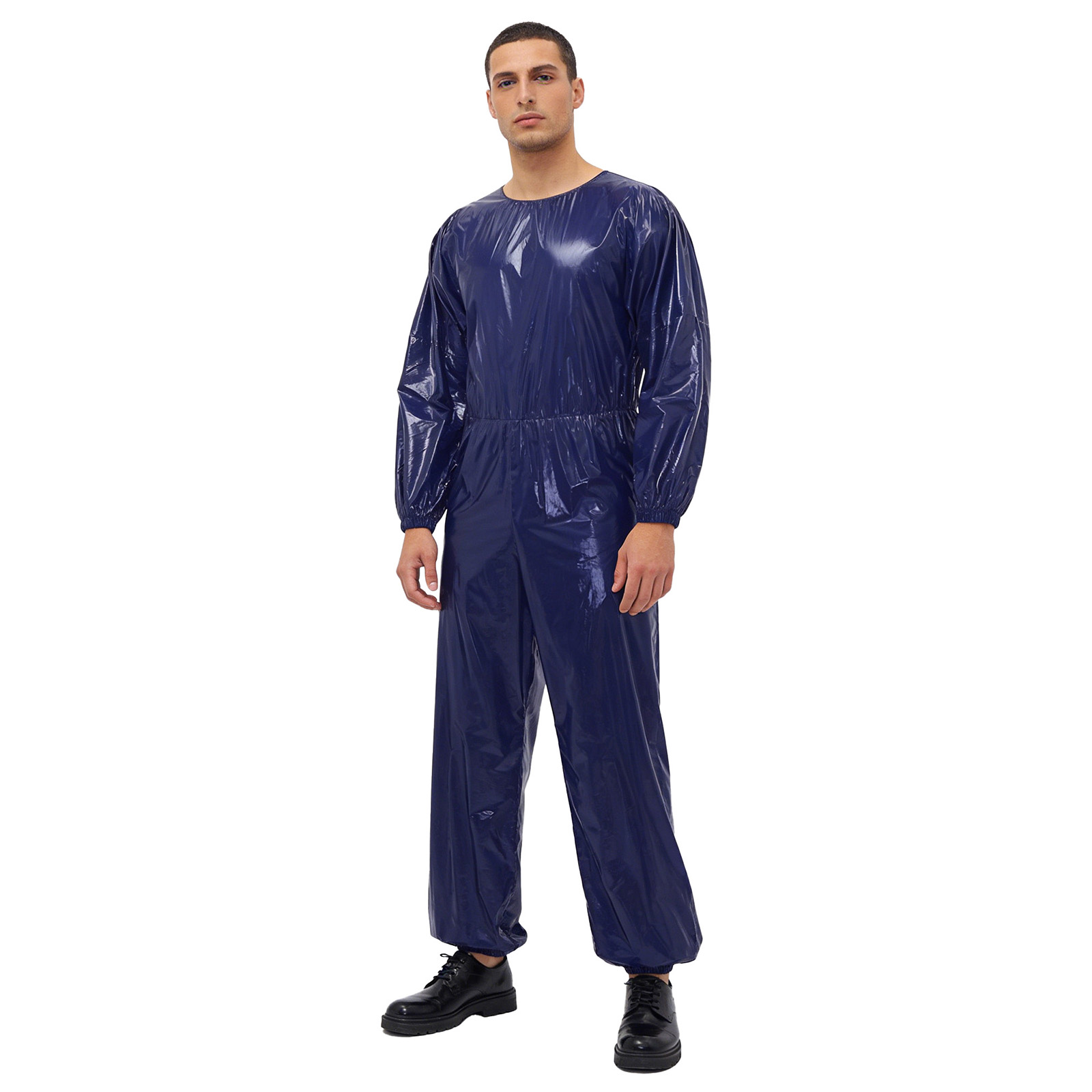 Adult Unisex Sauna Suit Shiny  – обзор и цена Compression Long Pant