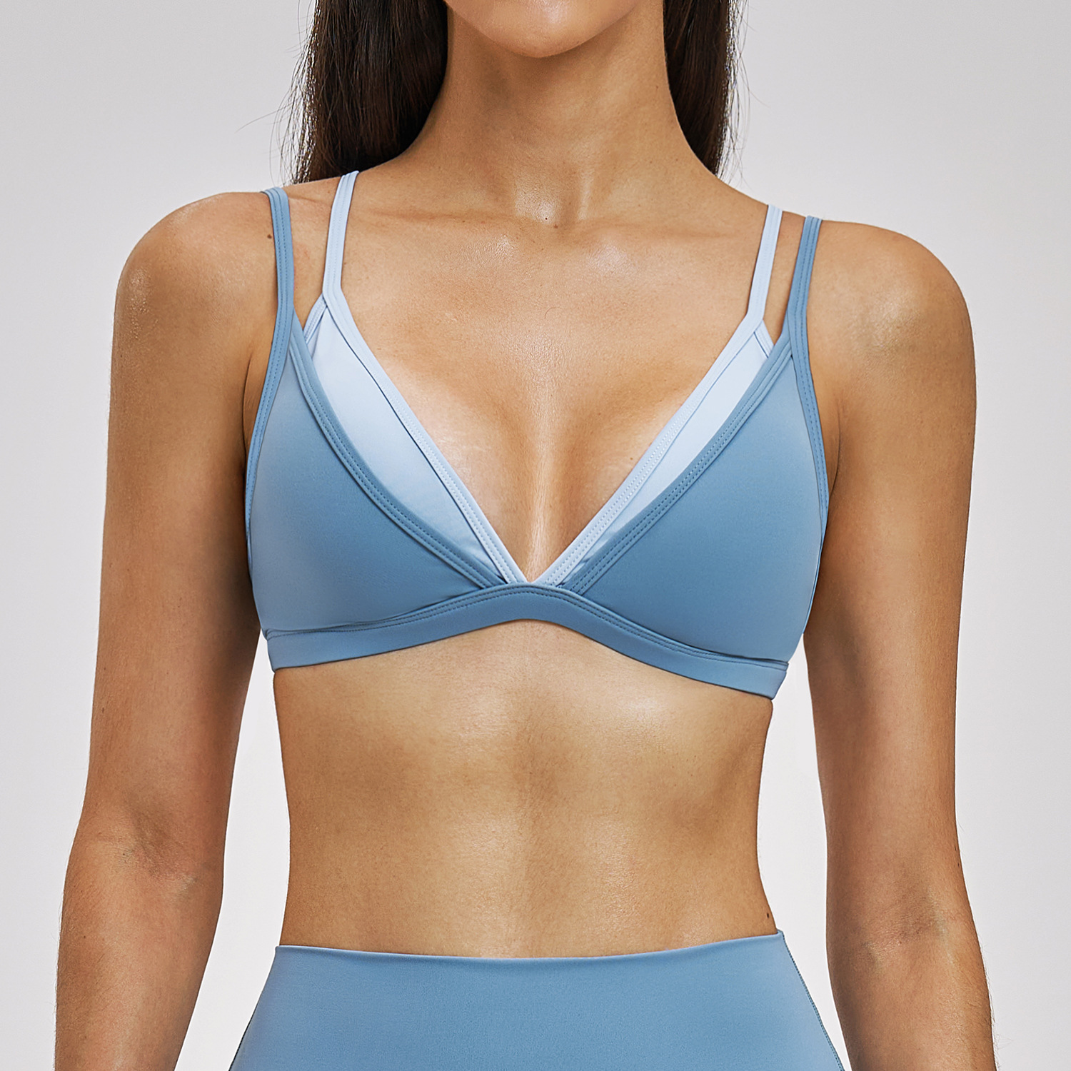 Ningyu Sports Bra Women Naked  – обзор и цена Quick Dry Underwear