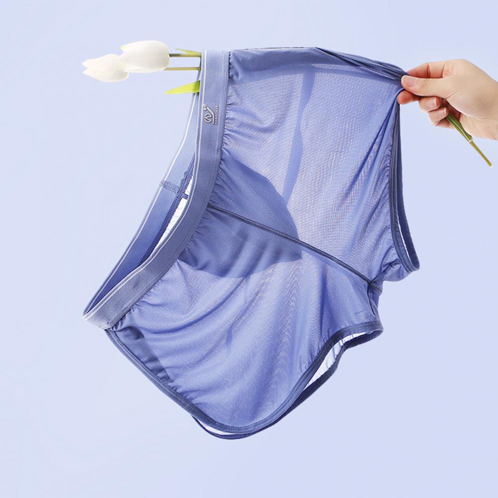 Soft M-3XL Breathable Mesh Box – обзор и цена Mesh Sport Boxer