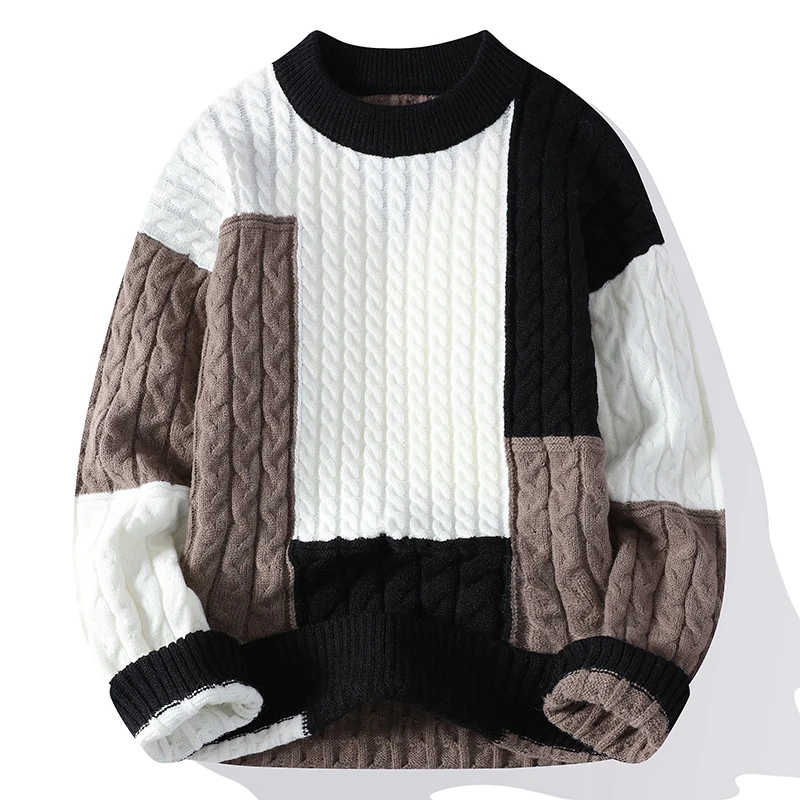 Color Block Sweater for Man Ch – обзор и цена Thermal Long John