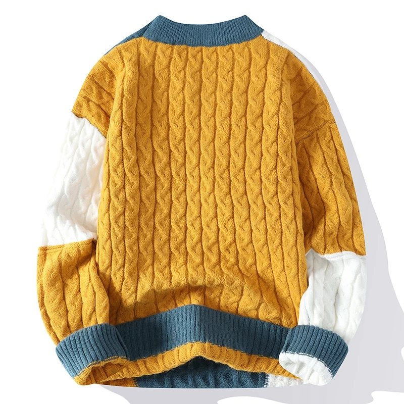 Color Block Sweater for Man Ch – обзор и цена Thermal Long John