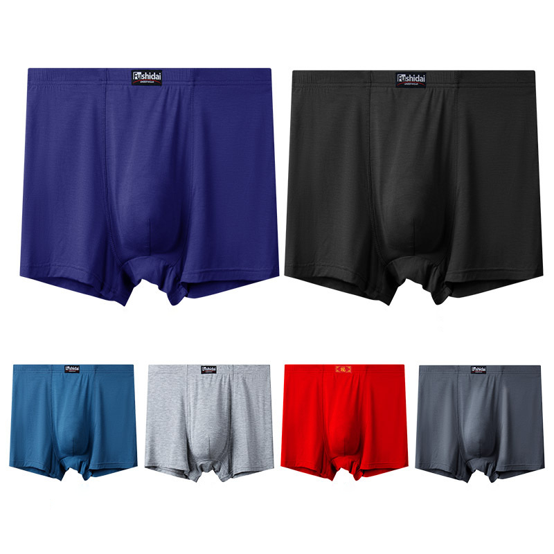 3pcs/lot 13XL Oversize Men Box – обзор и цена Multi Pack Underwear