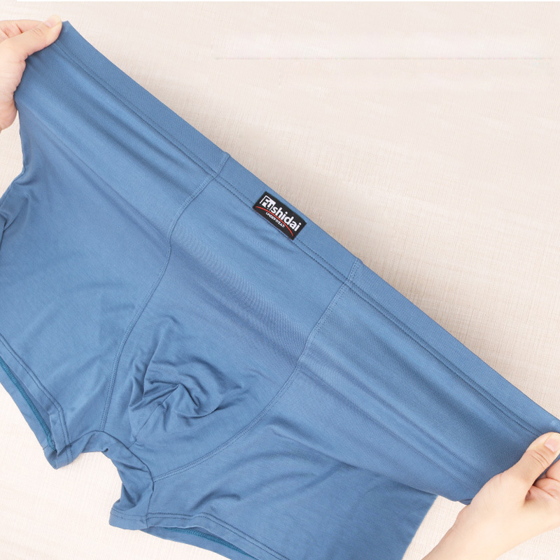 3pcs/lot 13XL Oversize Men Box – обзор и цена Multi Pack Underwear