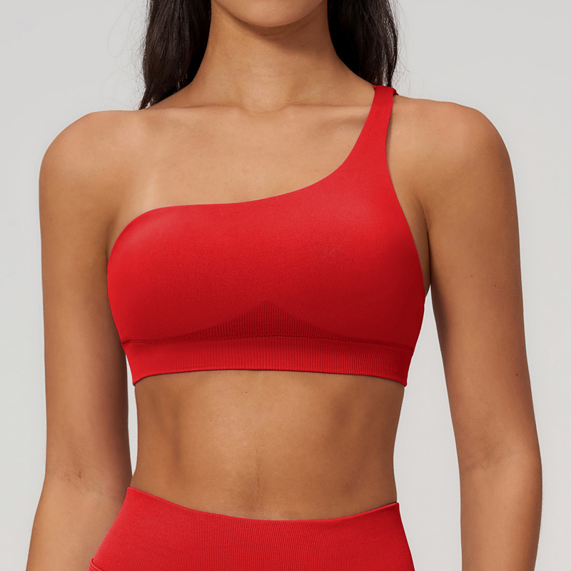 Spring Single-Shoulder Sporty  – обзор и цена Quick Dry Underwear