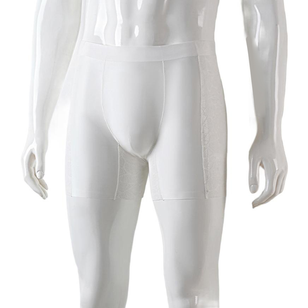 Men\'s Long Leg Breathable Box – обзор и цена Long Leg Trunk Men