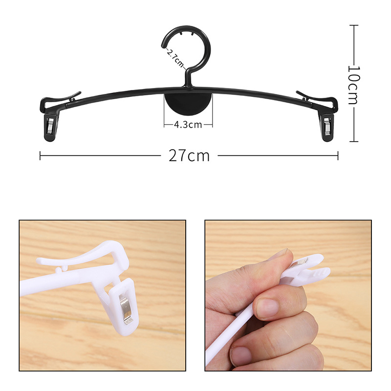 Plastic Bra Hanger for Bikini  – обзор и цена Multi Pack Underwear