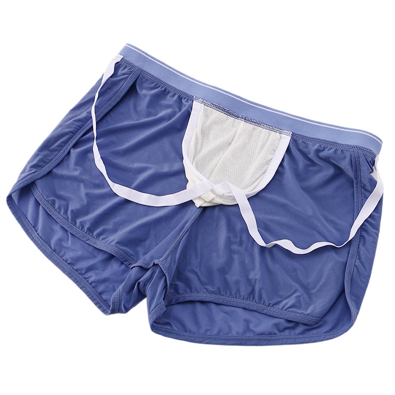 Thin Ice Silk Underwear Men Bo – обзор и цена Pouch Boxer Pouch