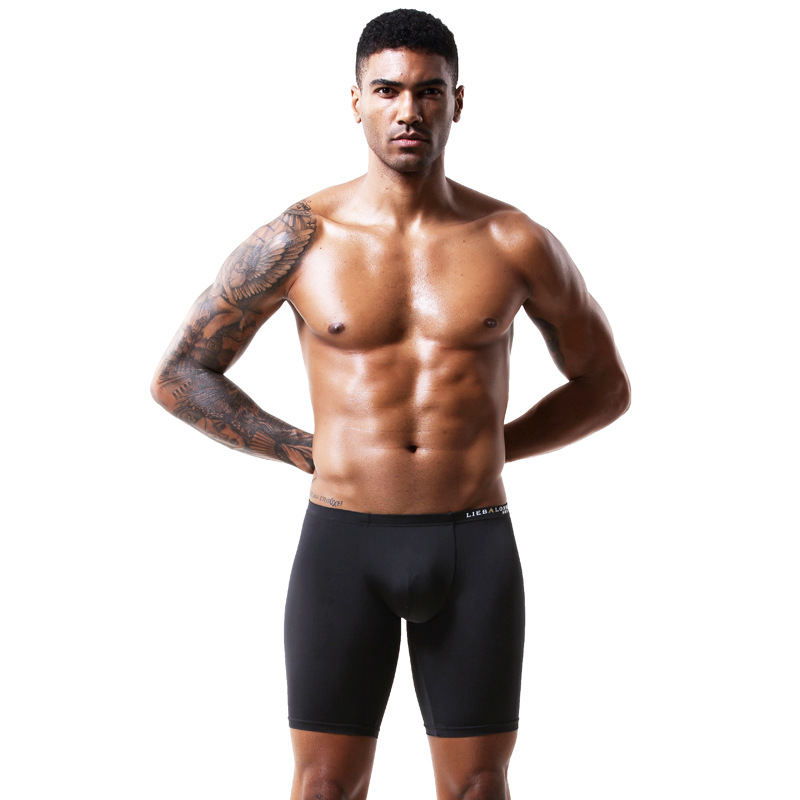 Men Trunks Long Legs Boxershor – обзор и цена Long Leg Trunk Men