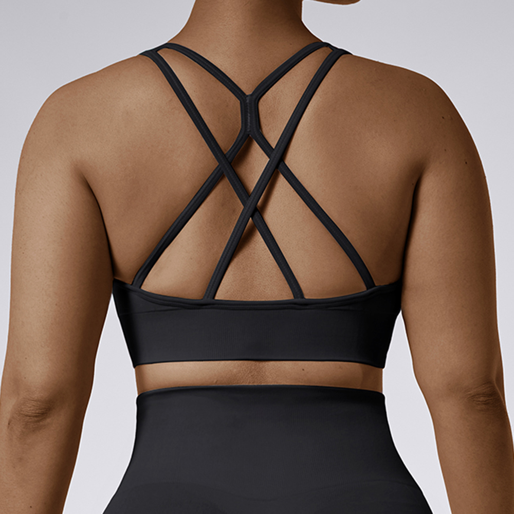 Women Fitness Yoga Bras Back S – обзор и цена Quick Dry Underwear