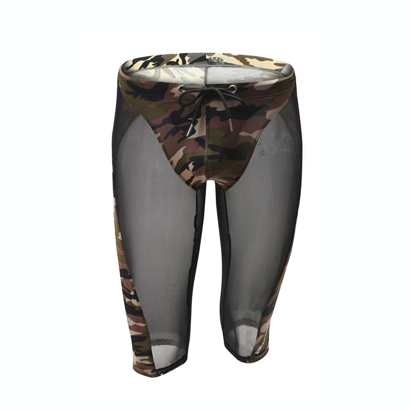 Mesh Boxers Camouflage Men Und – обзор и цена Mesh Sport Boxer