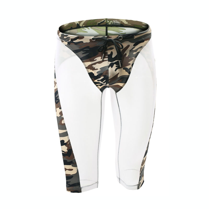 Mesh Boxers Camouflage Men Und – обзор и цена Mesh Sport Boxer