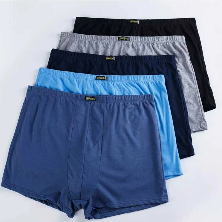 Cotton Men Panties Underpants  – обзор и цена Boxer Brief Pack Cotton