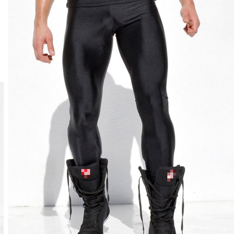 GANYANR Running Tights Men Com – обзор и цена Compression Long Pant