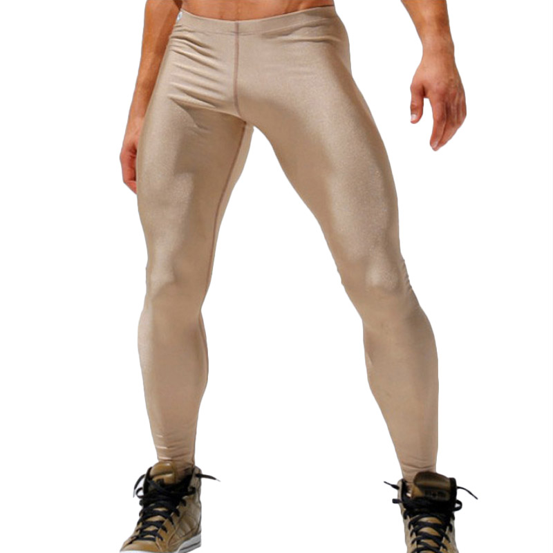 GANYANR Running Tights Men Com – обзор и цена Compression Long Pant