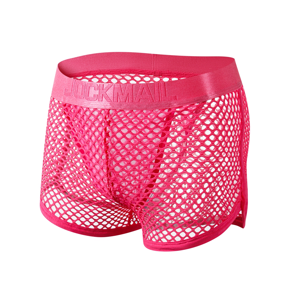 Men Underwear Boxer Thong 2 in – обзор и цена Mesh Sport Boxer