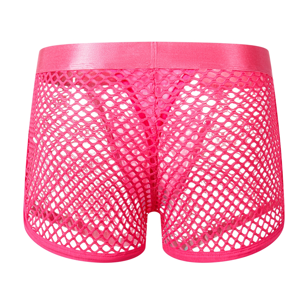 Men Underwear Boxer Thong 2 in – обзор и цена Mesh Sport Boxer