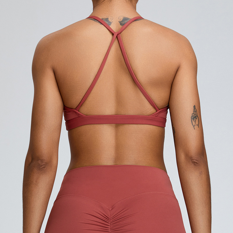 Seamless Sports Bra Women Unde – обзор и цена Quick Dry Underwear