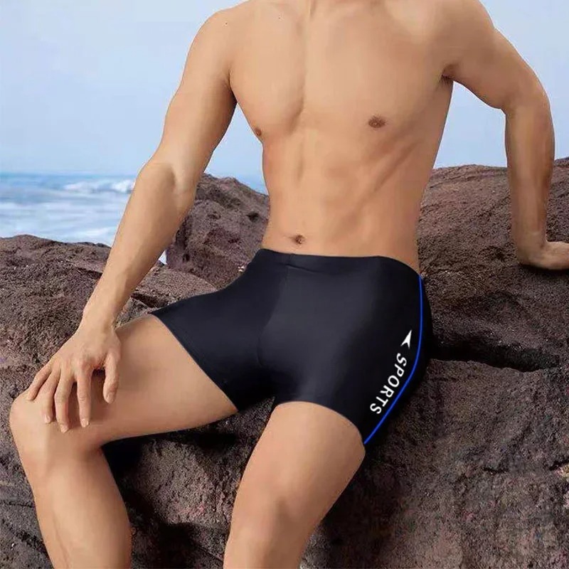 New Men Professional Water Spo – обзор и цена Trunk Breathable Men