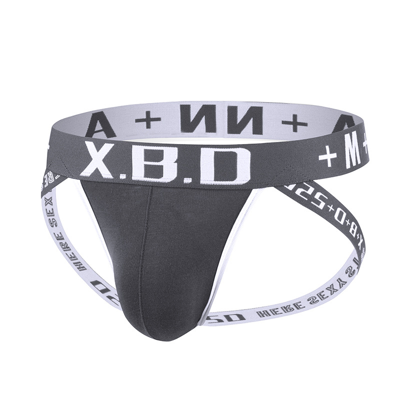 Men Jockstrap Thong Cotton Bre – обзор и цена Jockstrap Athletic