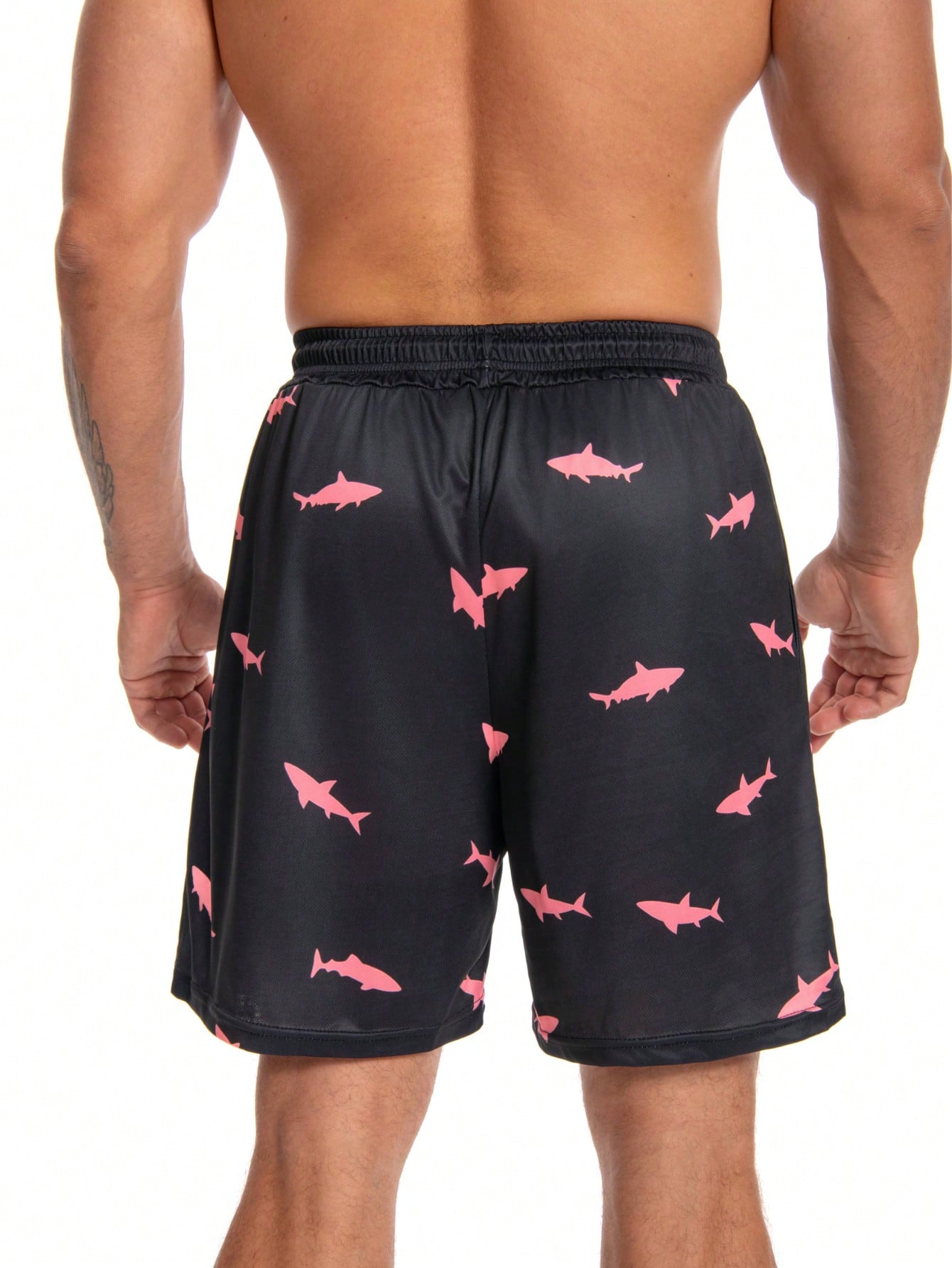 Mens Swim Trunks With Compress – обзор и цена Trunk Breathable Men