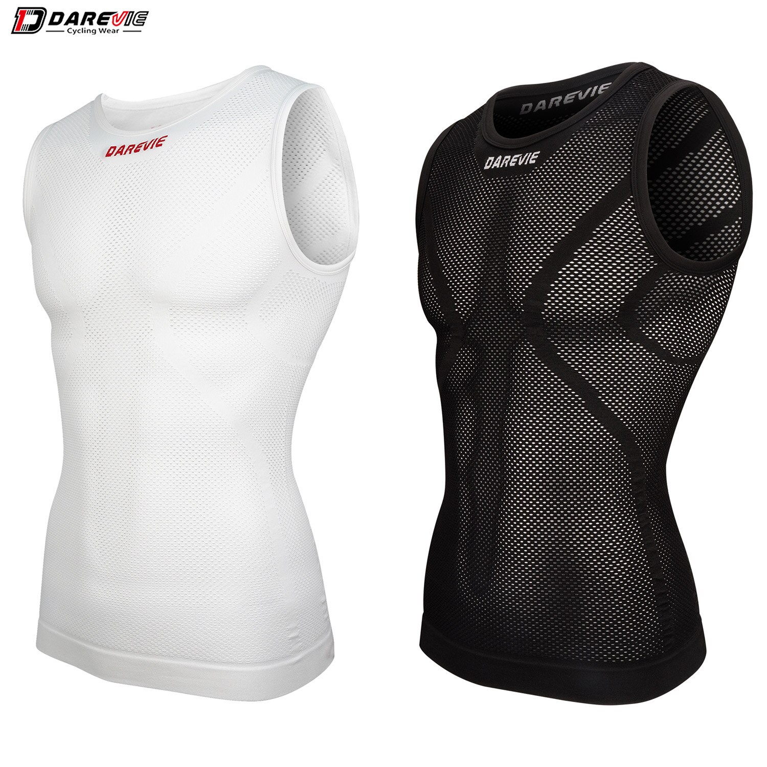 DAREVIE Cycling First Layer Ma – обзор и цена Sleeveless Undershirt