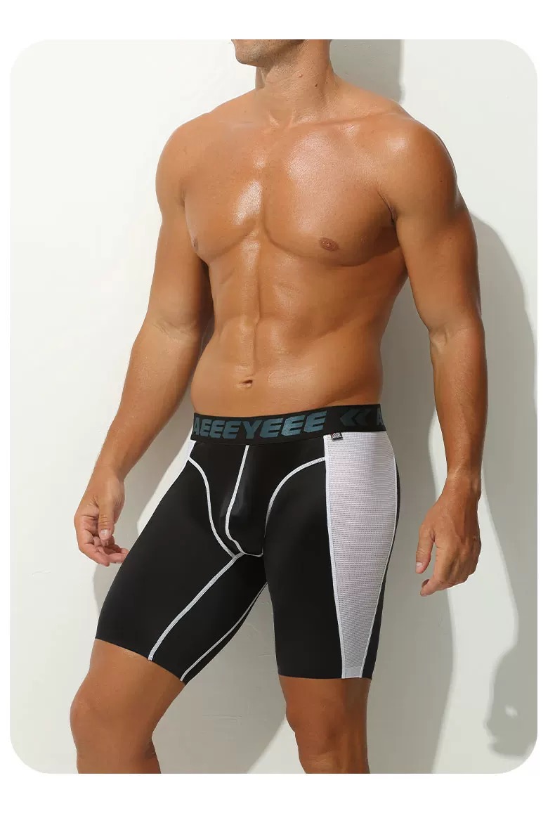 Men's Underwear boxer ultra-th – обзор и цена Mesh Sport Boxer