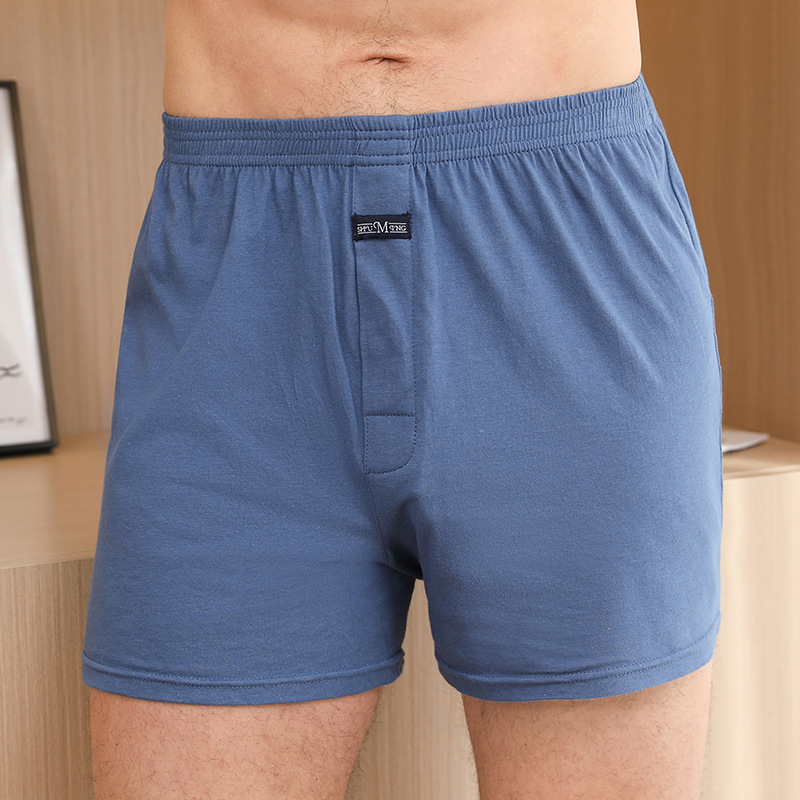 1PCS Men's Underwear Aro Pants – обзор и цена Boxer Brief Pack Cotton