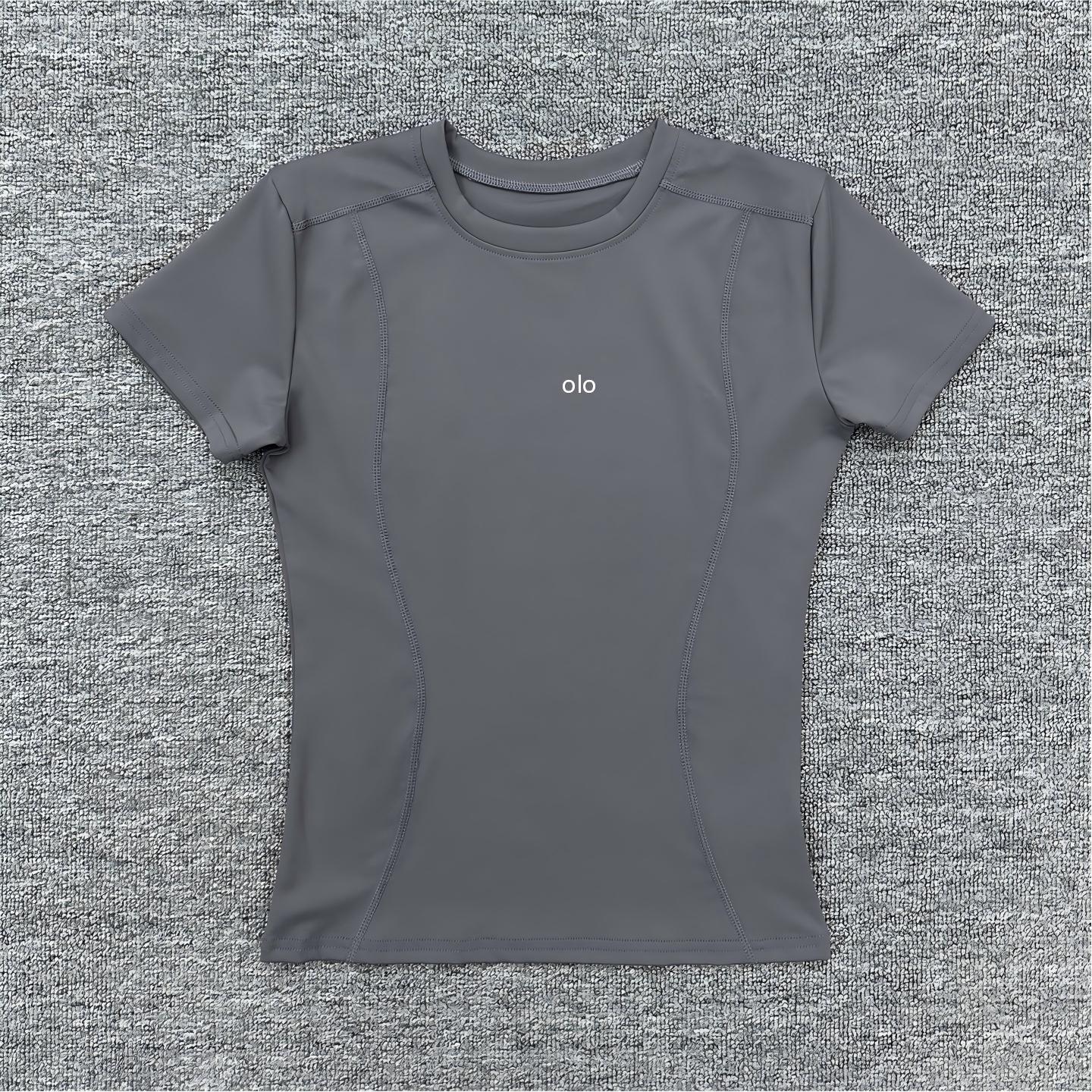 Summer new style simple short- – обзор и цена T Shirt Tight Fit