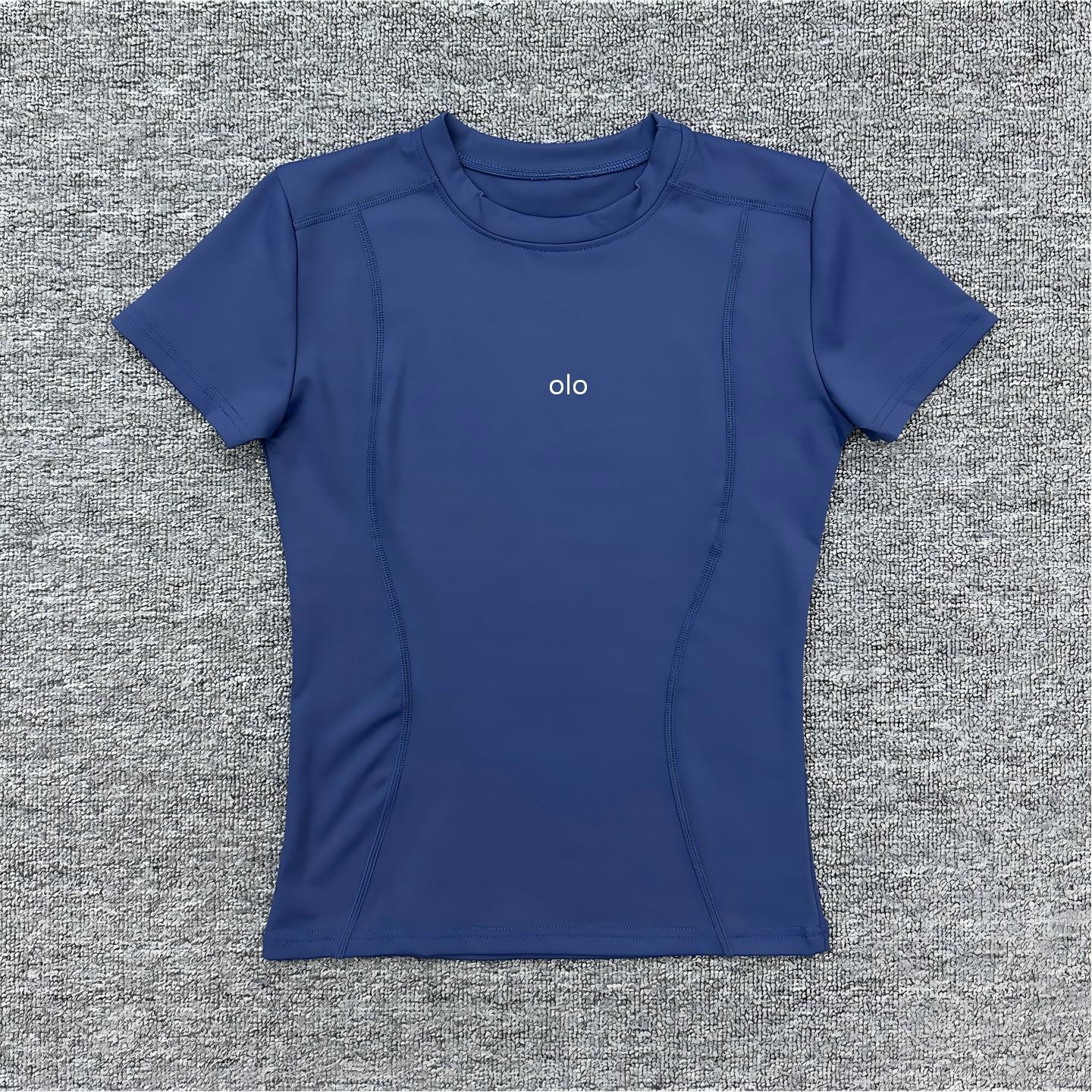 Summer new style simple short- – обзор и цена T Shirt Tight Fit