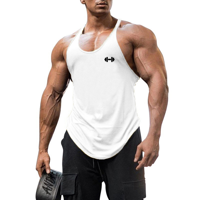 Men's Cotton Soft Breathable T – обзор и цена Sleeveless Undershirt