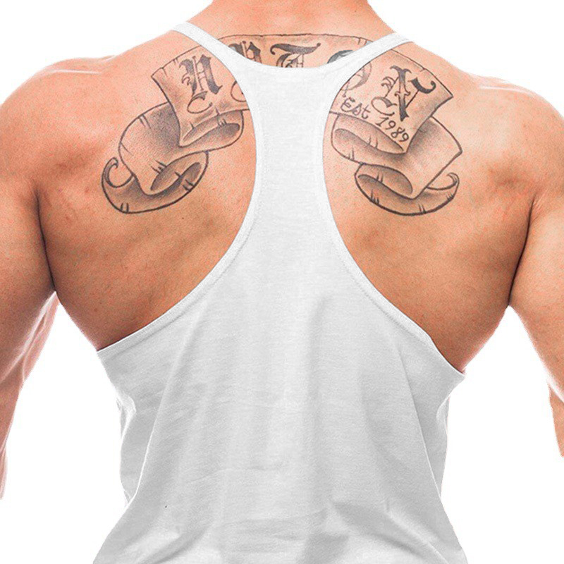 Men's Cotton Soft Breathable T – обзор и цена Sleeveless Undershirt