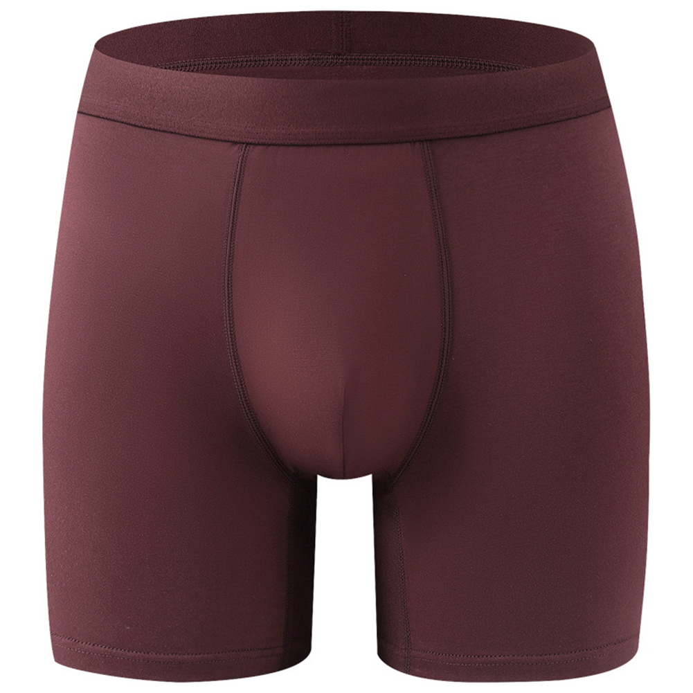 Men Long Leg Boxers Breathable – обзор и цена Long Leg Trunk Men