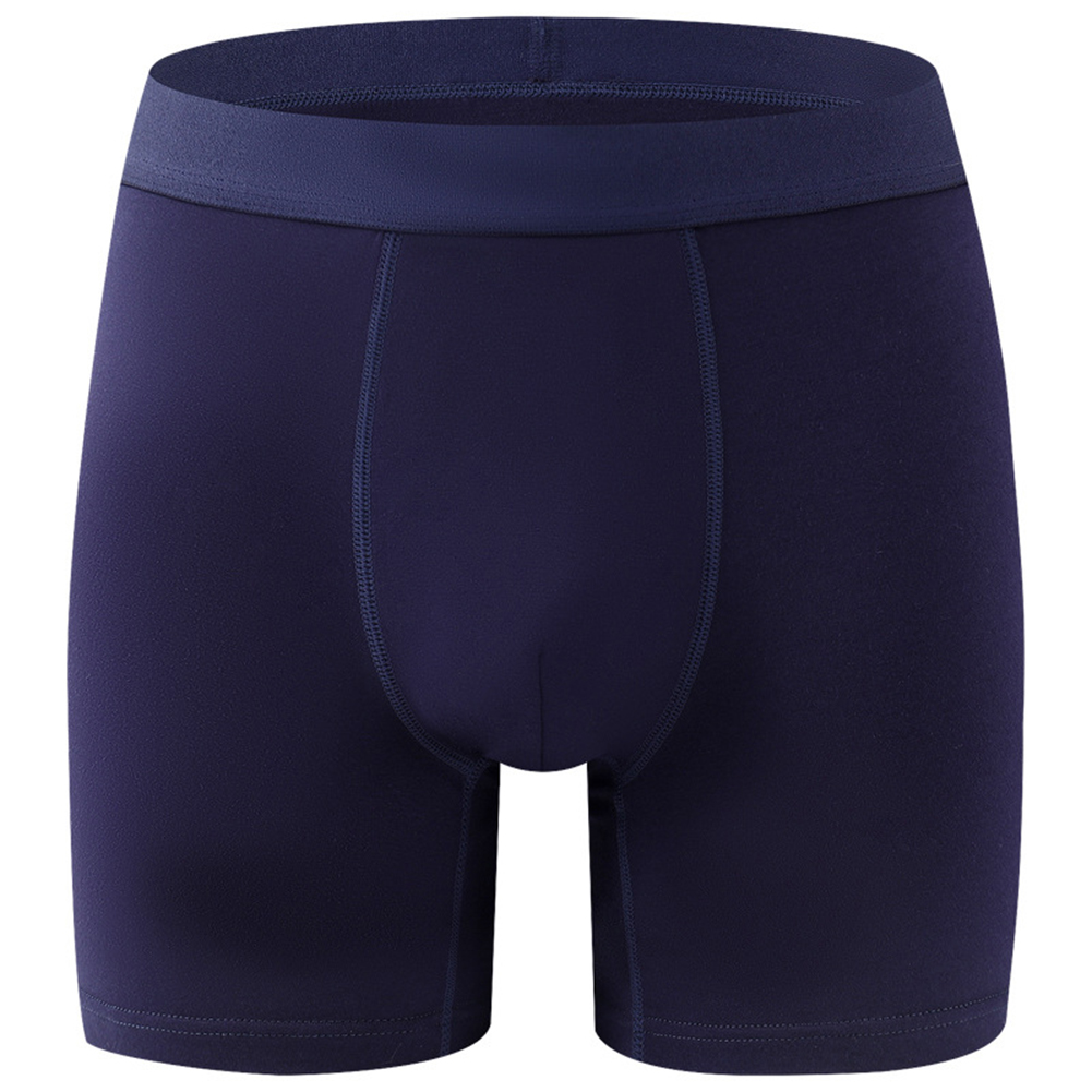 Men Long Leg Boxers Breathable – обзор и цена Long Leg Trunk Men