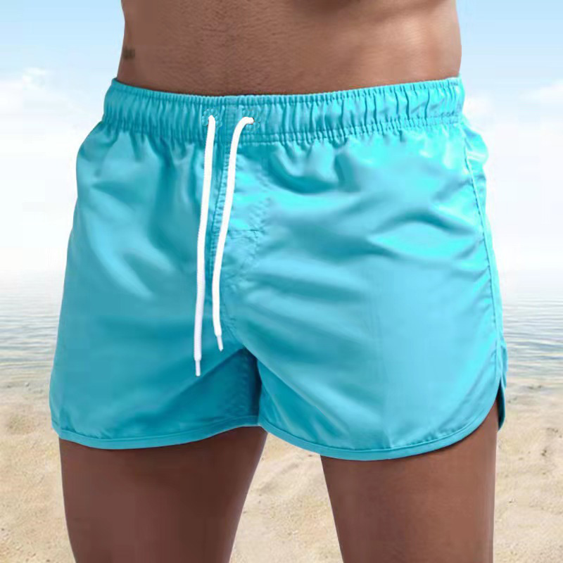 2025 New Summer Men's Swimwear – обзор и цена Trunk Breathable Men