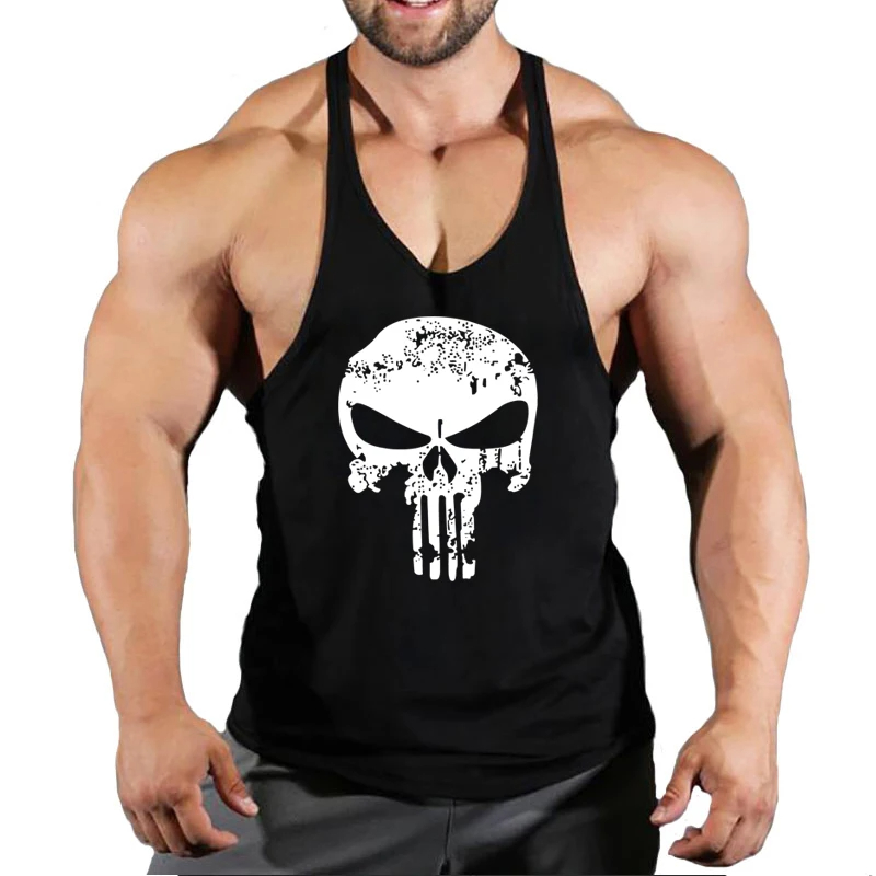 Top Gyms Men's Clothes Tank Ve – обзор и цена Undershirt Crew Neck