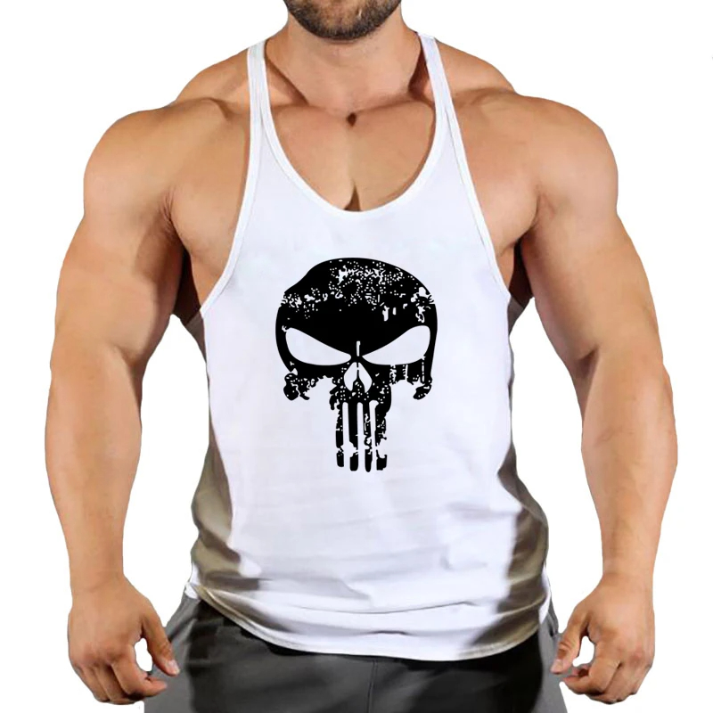 Top Gyms Men's Clothes Tank Ve – обзор и цена Undershirt Crew Neck