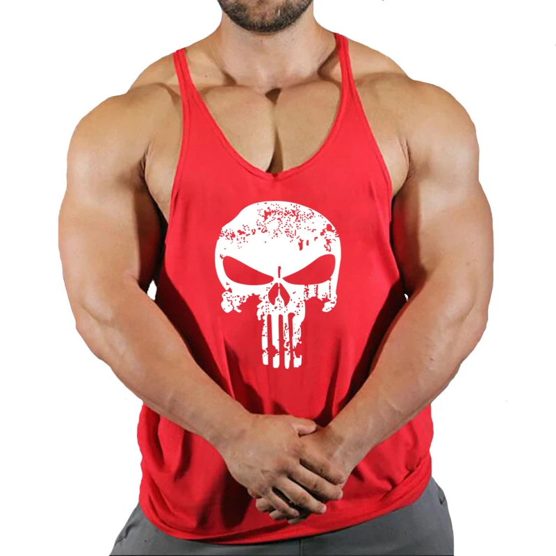 Top Gyms Men's Clothes Tank Ve – обзор и цена Undershirt Crew Neck