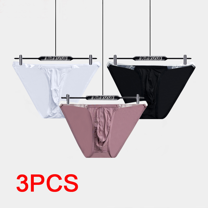 Men's Thongs for Men New Modal – обзор и цена Boxer Shorts Modal