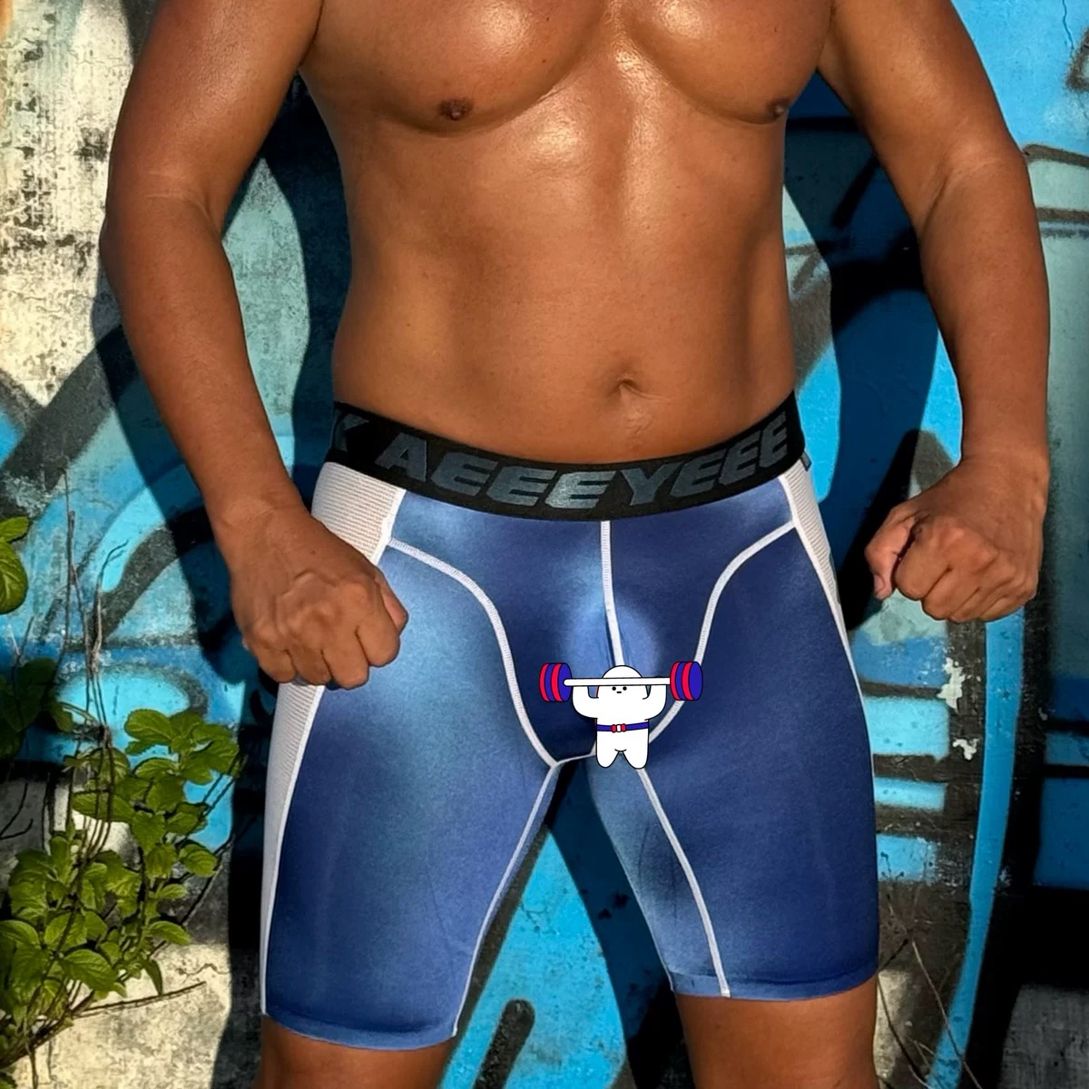 Men's Underwear boxer ultra-th – обзор и цена Mesh Sport Boxer