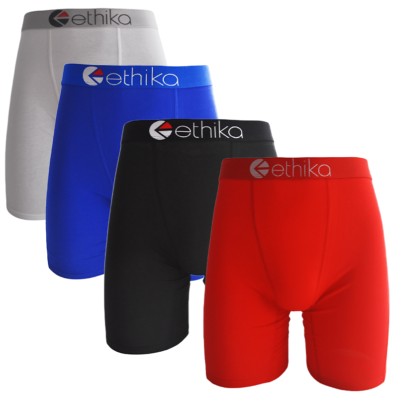 ETHIKA sexy tоy mens Men's pan – обзор и цена Boxer Brief Pack Cotton