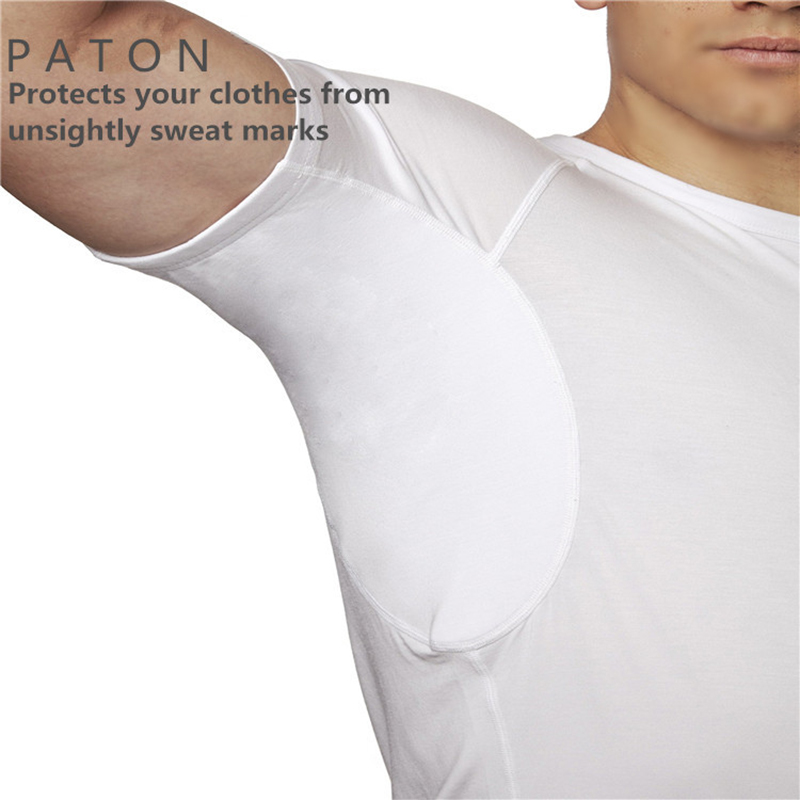Hide Your  Stains Custom Mens  – обзор и цена Undershirt Crew Neck
