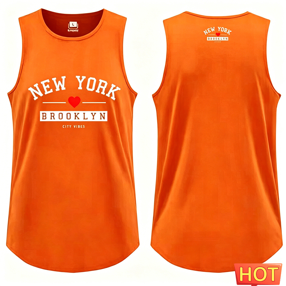 Versatile men's t-shirts and t – обзор и цена Sleeveless Undershirt