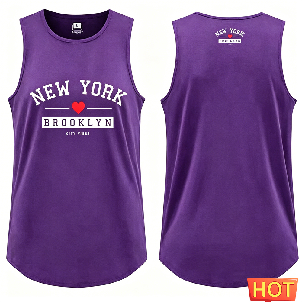 Versatile men's t-shirts and t – обзор и цена Sleeveless Undershirt
